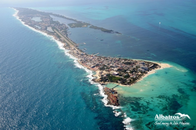  Reiseziel Isla Mujeres 